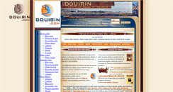 Desktop Screenshot of douirin.com