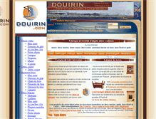 Tablet Screenshot of douirin.com